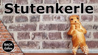 Stutenkerle Weckmänner [upl. by Aillemac]