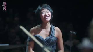 Klaus Mäkelä amp Yuja Wang  Ravel Piano Concerto for the Left Hand in D major [upl. by Defant154]