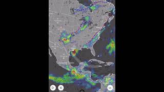 Hurricane Beryl  Forecast Accuracy [upl. by Allissa]