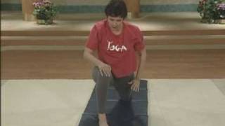 Lilias Yoga  Cardio Challenge 1 [upl. by Ileek]