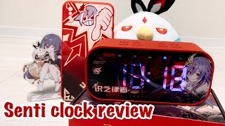 Honkai Impact 3 HoS Senti alarm clock reviewTutorial [upl. by Kacey508]