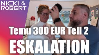 300€ TEMU Teil 2 macht es Sinn [upl. by Jeunesse]