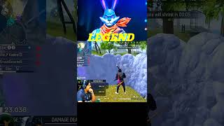 Raistar LEGEND IS HERE freefire shortvideo raistar raistarandgyangamingfunnymoment [upl. by Marika]