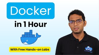 Docker 101  Completely Handson [upl. by Cheatham323]