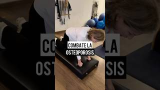 COMBATE LA OSTEOPOROSIS [upl. by Spiros]