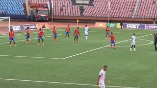 William Gibson Goal Liberia vs Equatorial Guinea 11 All Goals and Extended Highlights [upl. by Sikko]