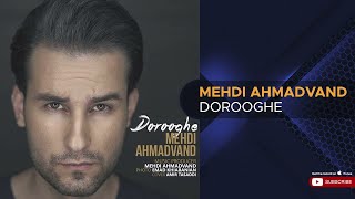 Mehdi Ahmadvand  Dorooghe  مهدی احمدوند  دروغه [upl. by Stinson709]