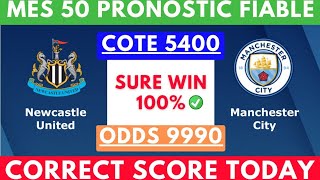 PRONOSTIC FOOTMES PRONOSTIC FOOTBALL AUJOURDHUI football prediction  CORRECT SCORESCORE EXACT [upl. by Ttenaj]