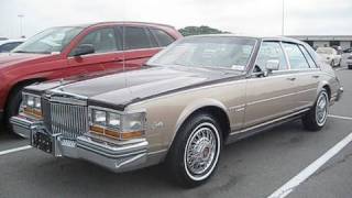 1981 Cadillac Seville 60 Fuel Injection Start Up Engine and In Depth Tour [upl. by Pollitt251]