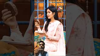 Katrina Kaif cake se baat kar raha hai comedy shortfeed kapilsharma 🍪🍪🍪🥰🥰😀 [upl. by East]