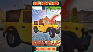 Golden thar gta gaming automobile games thar youtubeshort ytshorts shorts [upl. by Notla]