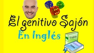 El GENITIVO SAJÓN en Inglés [upl. by Adelle179]