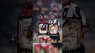 Maldini vs Zidane [upl. by Sisenej]