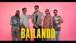 Aidin Tavassoli  Bailando Official Video [upl. by Rozina428]