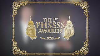 1st Annual Pittsfield High School Senior Superlative Show  PHSSSS Awards 2020 [upl. by Yerxa]