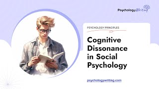 Cognitive Dissonance in Social Psychology  Essay Example [upl. by Ojimmas576]