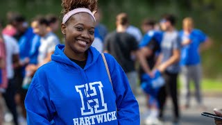 Wick Week 2024 — Hartwick College [upl. by Woolson]