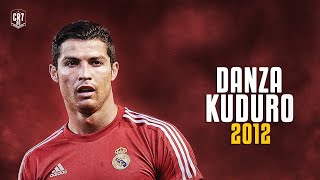 Cristiano Ronaldo • Danza Kuduro  Slowed amp Reverb • Skills amp Goals 2012｜HD [upl. by Lehar]