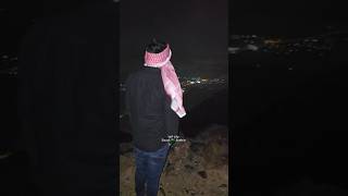 Taif city ☁️ Saudi 🇸🇦 Arabia bhot thandi h yaha pe bhai ❤️☁️ viralvideo reels taif umrahvlog [upl. by Mohandis905]