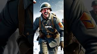 The Christmas Truce of 1914 Humanity in War shorts [upl. by Olvan]