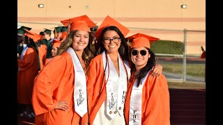 2022 Porterville High Graduation Ceremony [upl. by Maxey476]