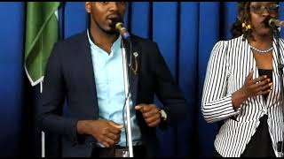 Baba Mwema amp Hakuna medley Jemimah Thiongo cover by GOC Choir Nyeri [upl. by Codi]