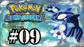 Lets Play Pokémon Alpha Sapphire  Parte 9 [upl. by Eiuol157]