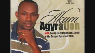 EVANG JOEL IBANGA´s Gospel Gyration [upl. by Notsniw]