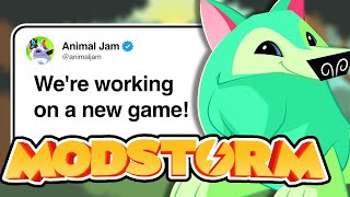 Animal Jam is Making a NEW GAME [upl. by Greenleaf]