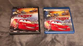 Home Media Reviews Episode 7  Cars 2006 [upl. by Pape561]