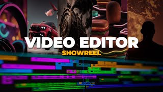 Video Editor  Showreel [upl. by Rayshell614]