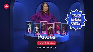 Putous 16 kausi – Traileri  MTV3 ja MTV Katsomo [upl. by Marcellus]