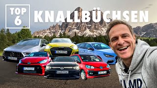 Mega Fun für quotkleinesquot Geld  Meine LieblingsKnallbüchsen  Matthias Malmedie [upl. by Aidua]