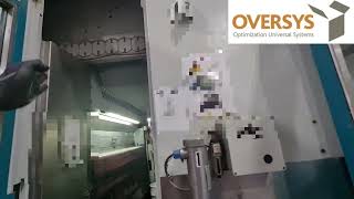 VIDEO OVERSYS U67880124 BOBST MASTERLFEX 160 A MATIC FLEXO PRINTER 7 COLORS WITH EASYLOADER [upl. by Jorgensen]