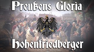 Preußens Gloria and Hohenfriedberger Marsch German marches [upl. by Caffrey72]