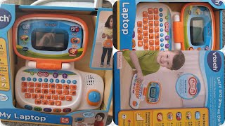 VTECH  MY LAPTOP  HOME BARGAINS [upl. by Koeninger925]