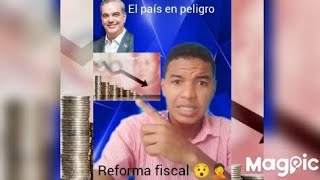 La reforma fiscal afecta al país gravemente 🤦🤯😱 [upl. by Maurey306]