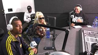 Dencia Interview with Hollywood unlocked [upl. by Zzaj22]