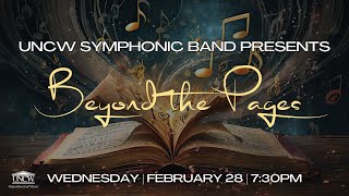 UNCW Symphonic Band [upl. by Nnauol]