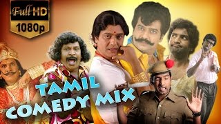 Tamil comedy mix non stop comedy  vadivelu santhanam comedy  tamil comedy [upl. by Ashbaugh329]