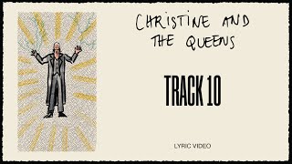 Christine and the Queens  Track 10 Lyric Video [upl. by Craig]