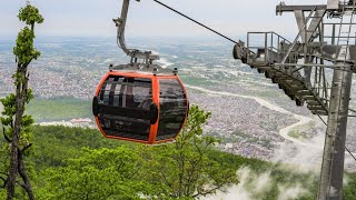 lumbini cable car Vlog [upl. by Mutz269]