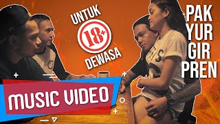 ECKO SHOW  PAKYURGIRPREN  Music Video  ft EDGAR amp RUPIAH PAPER [upl. by Otipaga]