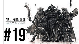 FFXII IZJS Perfect Game 19  SEITENGRAT EARLIEST [upl. by Cunningham271]