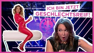 Ich blute wie ein Schwein  Best Of Carolin Kebekus  PussyTerror TV [upl. by Yovonnda]