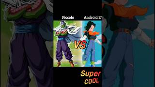 Piccolo vs Android 17 Part 5 [upl. by Robillard]