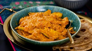 Vegetarisk butter chicken [upl. by Verda]