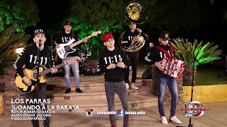 Los Parras Jugando A La Baraja Inedita En Vivo Corridos 2018 [upl. by Leroy]