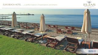 Elias Beach Hotel Limassol [upl. by Anuahsal]