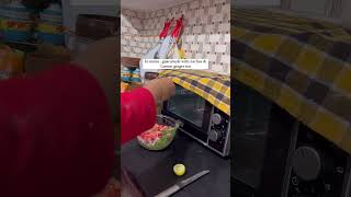 Dinner guacamole with nachos  time at home val valsamayal cooking easy dinner ytshorts yt [upl. by Meibers]